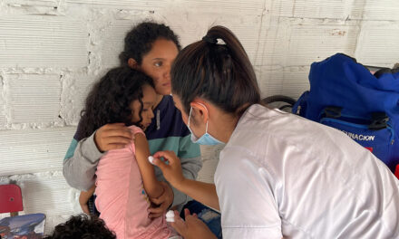 Profesionales verificarán esquemas de vacunación de más de 5.532 menores en Medellín