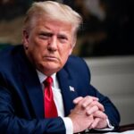 ¡URGENTE! El Presidente Donald Trump amenaza a Colombia