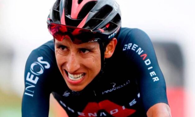 Egan Bernal será operado de nuevo