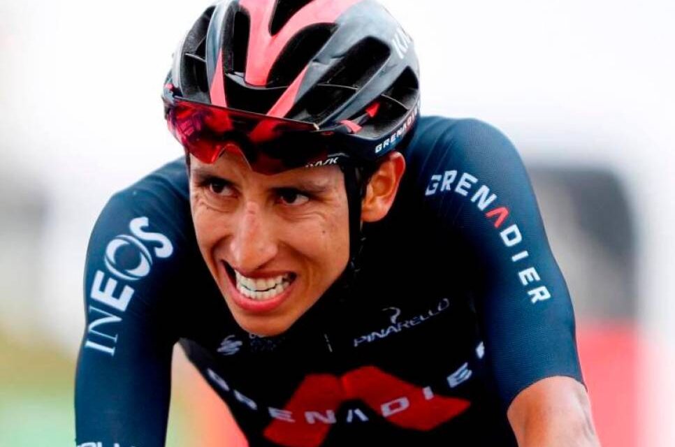 Egan Bernal será operado de nuevo