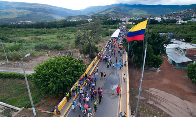 «hemos avanzado frente a una reapertura fronteriza, aún no tenemos fecha precisa», Silvano Serrano, Gobernador de Norte de Santander