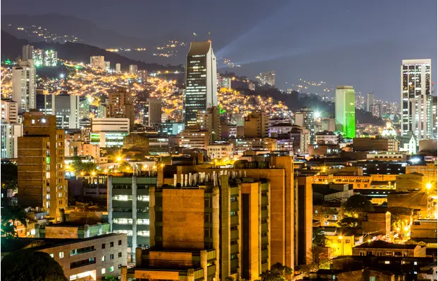 Siete días sin homicidios en Medellín