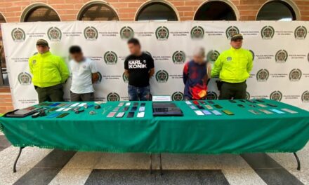 369 delincuentes han sido entregados a la policía por guardas de seguridad