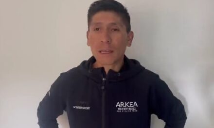 Tras decisión de la UCI, Nairo Quintana se ‘baja’ de la Vuelta a España: «Ahora no tengo cabeza»