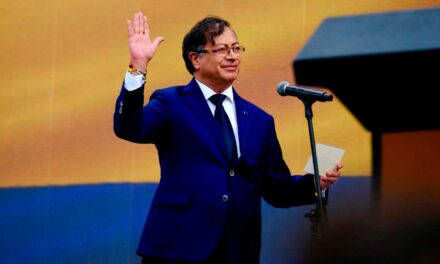 Gustavo Petro se posesionó como nuevo presidente de Colombia: estas fueron sus frases más destacadas