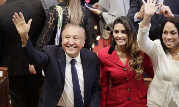 ¿Se cansó del Congreso? Rodolfo Hernández renunciaría a su curul para lanzarse a la Gobernación de Santander