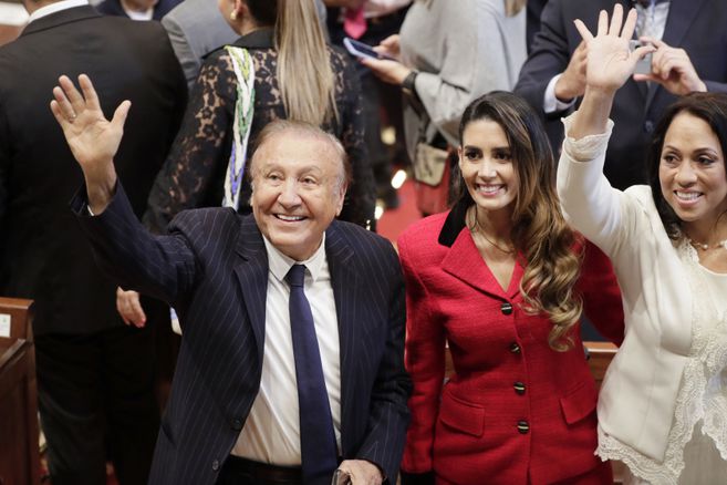 ¿Se cansó del Congreso? Rodolfo Hernández renunciaría a su curul para lanzarse a la Gobernación de Santander