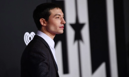 El actor Ezra Miller reconoce tener «complejos problemas de salud mental»