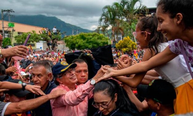 Presidente Gustavo Petro convocó en el Catatumbo la primera Asamblea Nacional Cocalera