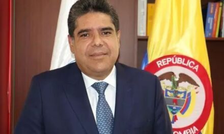 Carlos Hernán Rodríguez es el nuevo contralor general de la República