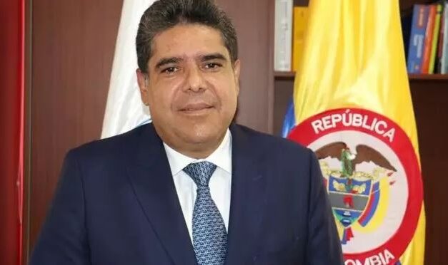 Carlos Hernán Rodríguez es el nuevo contralor general de la República