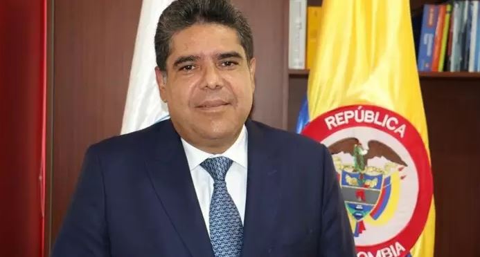 Carlos Hernán Rodríguez es el nuevo contralor general de la República
