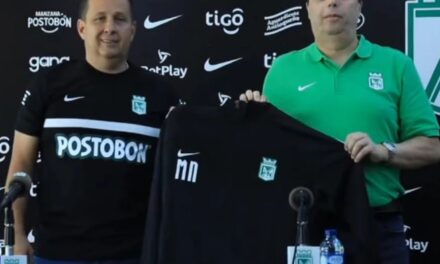 Ya fue elegido el nuevo presidente de Atlético Nacional, entérese de quien es