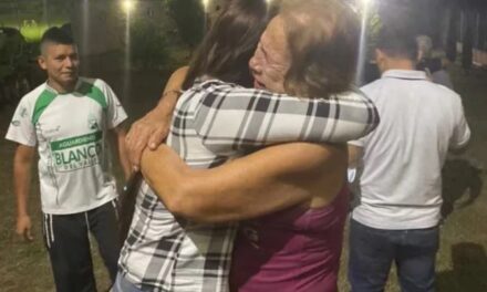 Mujer fue secuestrada por equívoco, duró 11 días privada de la libertad