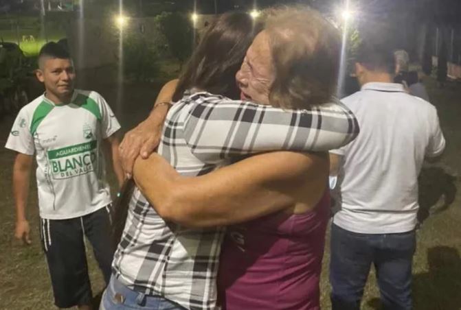 Mujer fue secuestrada por equívoco, duró 11 días privada de la libertad