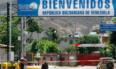 «Reapertura de la frontera podría mover hasta 8.000 millones de dólares en seis primeros meses»: gobernador de Táchira