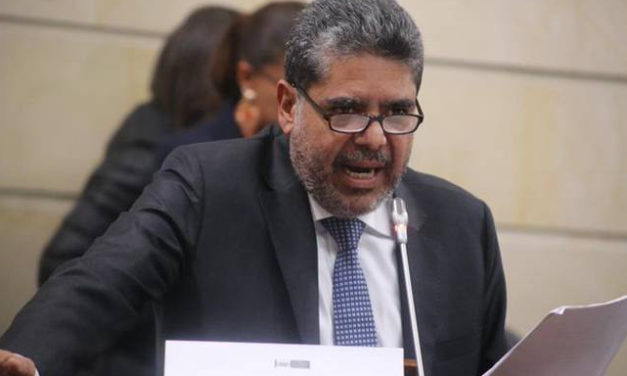 Carlos Hernán Rodríguez, nuevo contralor general de la República