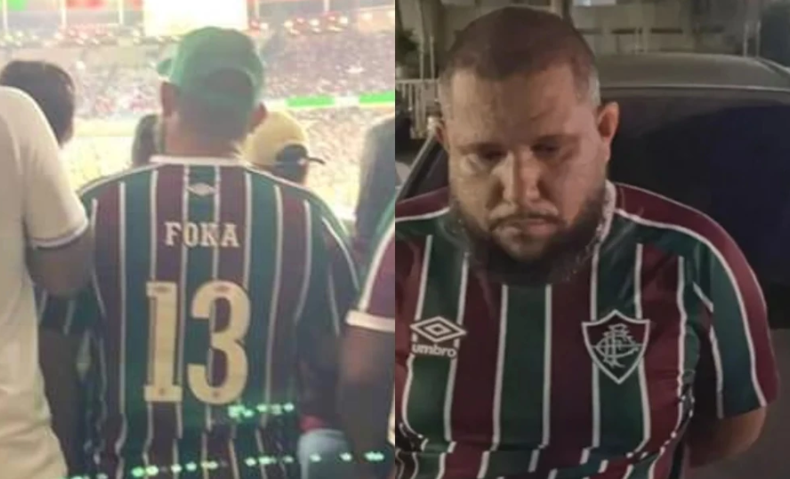 Reconocido narcotraficante fue capturado en Brasil mientras veía un partido en el Maracaná