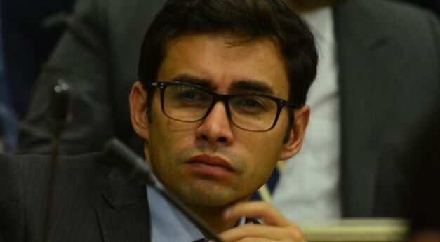 Senador Jaime Uscátegui solicitó a su interlocutor Iván Cepeda, no deje por fuera a la fuerza pública en la paz total