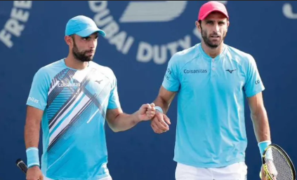 Farah y Cabal aseguraron un cupo a cuartos de final del US Open