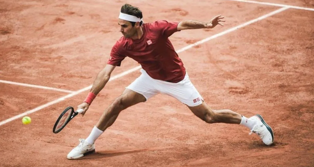 Por medio de un comunicado Roger Federer anuncia su retiro del tenis mundial