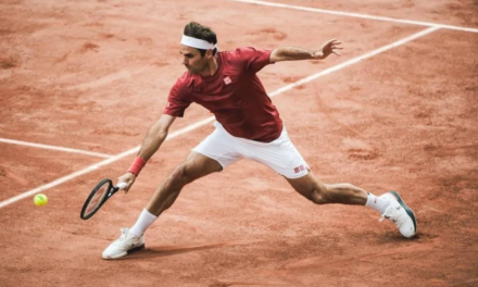 Por medio de un comunicado Roger Federer anuncia su retiro del tenis mundial