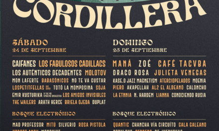 El Festival Cordillera: Encuentro de sonidos latinoamericanos llega a Bogotá