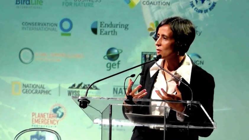 “La pérdida de biodiversidad es la crisis mayor”: Susana Muhamad en la ONU