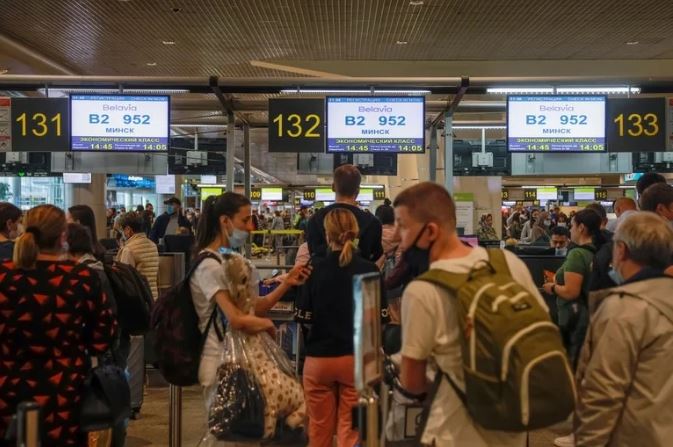 Aerolíneas alistan proyecto de ley para poner freno a pasajeros disruptivos