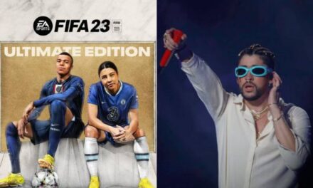 Bad Bunny sería parte de la FIFA 23