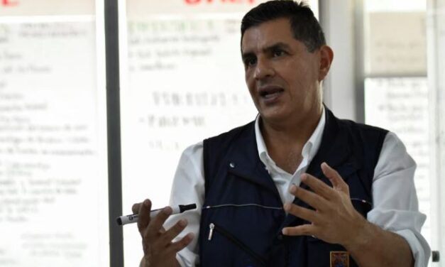 El alcalde Jorge Iván Ospina será investigado por el partido Alianza Verde, por el escándalo de Emcali