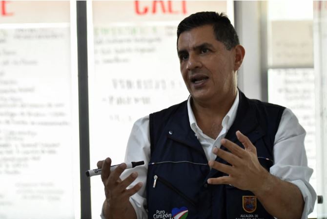 El alcalde Jorge Iván Ospina será investigado por el partido Alianza Verde, por el escándalo de Emcali