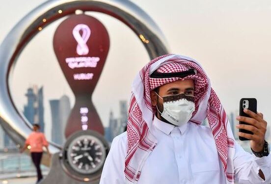 En el Mundial de Catar 2022, la vacuna contra COVID-19 no será obligatoria