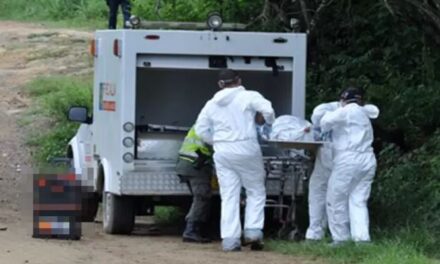 En Medellín encuentran en bolsas plásticas, cadáver de hombre atado de pies y manos en Medellín