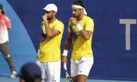 Colombia derrotó a Turquía 3-0 y va por dos puntos clave en el grupo mundial I de la Davis