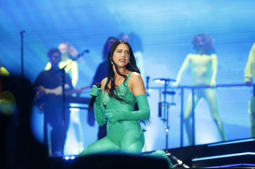 Conozca los detalles del concierto de Dua Lipa en Bogotá