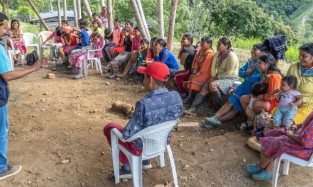 Minsalud comenzó la ejecución de los compromisos adquiridos con Cabildos Indígenas de Caldas