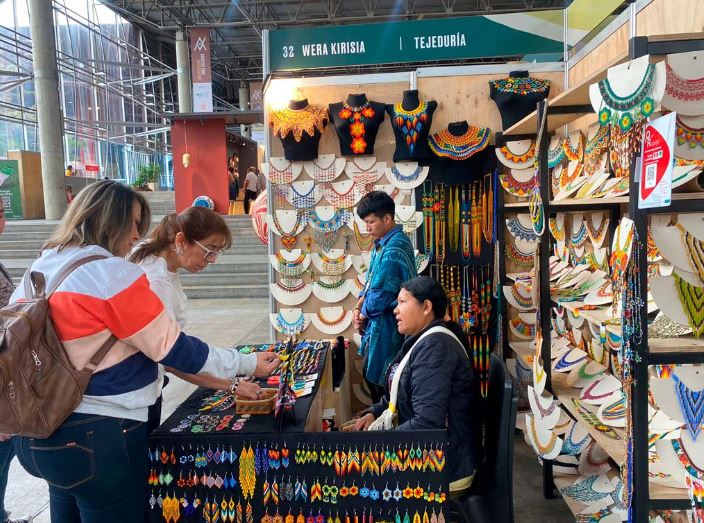 Con ventas por más de $3.500 millones, Expoartesano La Memoria superó la expectativa antes del cierre oficial del evento