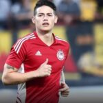 James Rodríguez es nuevo jugador del Minnesota United y continuará su carrera en la MLS