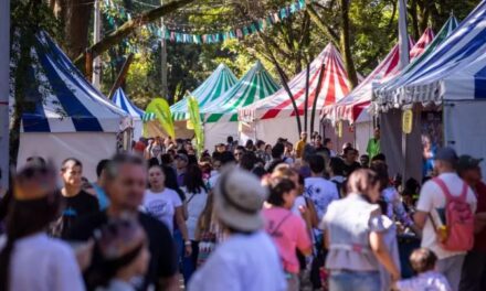 La comercialización de la Fiesta del Libro y la Cultura, tuvo un crecimiento de 130 %