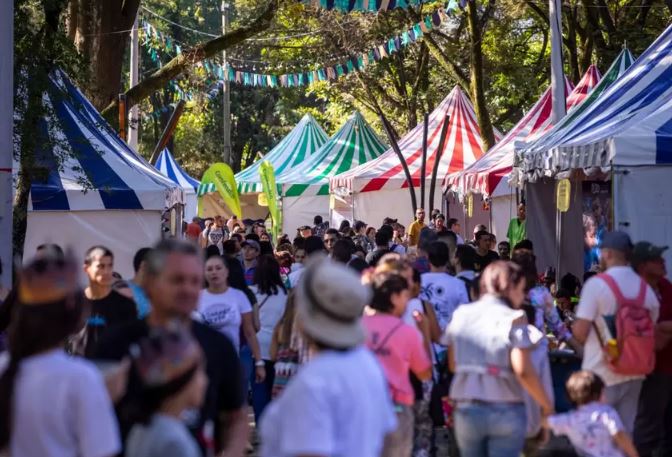 La comercialización de la Fiesta del Libro y la Cultura, tuvo un crecimiento de 130 %