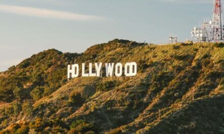 Medellín tendría un letrero como el de Hollywood