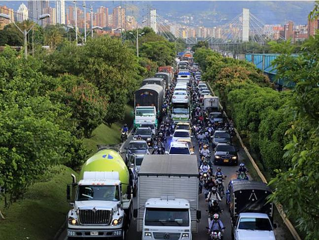 ¿Se ampliará la medida de Pico y placa en Medellín?, conozca los detalles