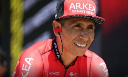 Nairo Quintana estará en el Mundial de Ciclismo 2022 en Australia representando a Colombia
