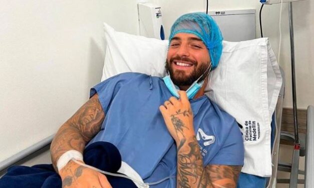 Maluma ingresó al quirófano y causó preocupación a nivel mundial, aquí todos los detalles