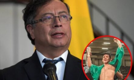 Gustavo Petro expresó sus condolencias por la muerte del boxeador Luis Quiñones