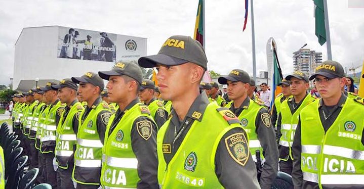 Orden del presidente Petro sacaría a más de 2.000 auxiliares de Policía de zonas de conflicto