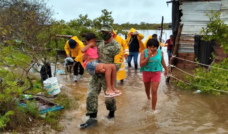 Gobernador de Antioquia declarará calamidad pública por invierno en el departamento