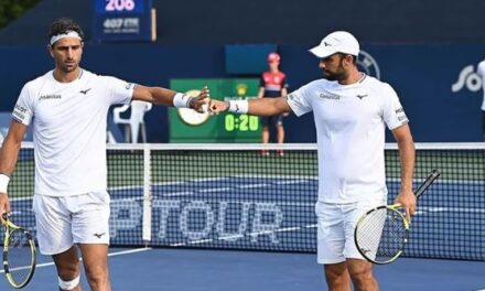 Buena noticia: Juan Sebastián Cabal y Robert Farah ganaron su primer partido en el US Open 2022