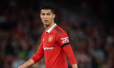 Cristiano Ronaldo expresa que está listo para el Mundial